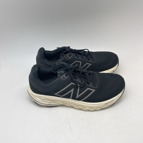 New Balance Sneakers W 8.5 M 7‎ Unisex FF X 860 V14 W860A14 Black Running Shoes